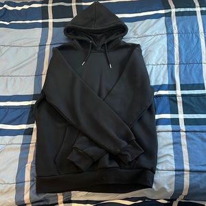 Black Forever 21 Hoodie